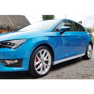 Sideskørter DPT V-1 (til lakering) Seat Leon 2013–2020 foto 1