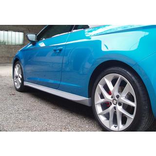 Sideskørter DPT V-1 (til lakering) Seat Leon 2013–2020 foto 3
