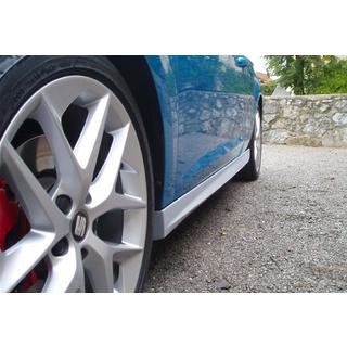 Sideskørter DPT V-1 (til lakering) Seat Leon 2013–2020 foto 4