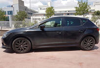 Seat Leon 2013–2020 Sideskørter DPT V-8 (til lakering) foto 5