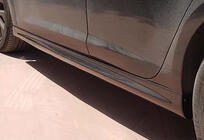 Seat Leon 2013–2020 Sideskørter DPT V-8 (til lakering) foto 3