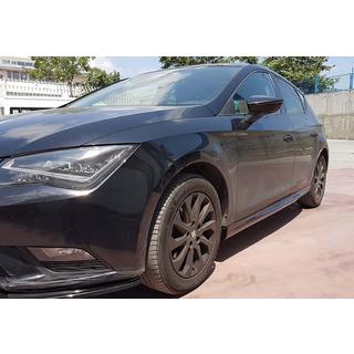 Sideskørter DPT V-8 (til lakering) Seat Leon 2013–2020 foto 4