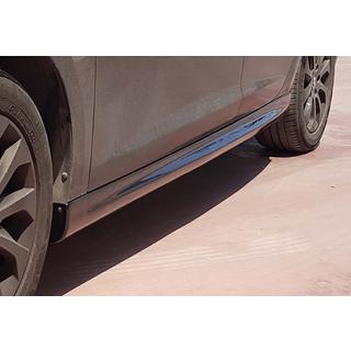 Sideskørter DPT V-8 (til lakering) Seat Leon 2013–2020 foto 2