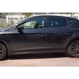 Sideskørter DPT V-8 (til lakering) Seat Leon 2013–2020 foto 1