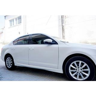 DPT sideskørter (til lakering) Skoda Octavia III A7 2013–2019 foto 1