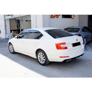 DPT sideskørter (til lakering) Skoda Octavia III A7 2013–2019 foto 3