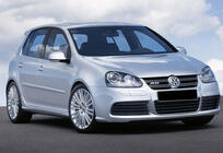 Volkswagen Golf 5 2003–2009 DPT sideskørter (til lakering) foto 2
