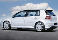 Volkswagen Golf 5 2003–2009 DPT sideskørter (til lakering) foto 3