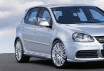 Volkswagen Golf 5 2003–2009 DPT sideskørter (til lakering) foto 4