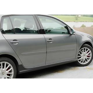 Sideskørter DPT V-1 (HB, til lakering) Volkswagen Golf 6 2008–2014 foto 1