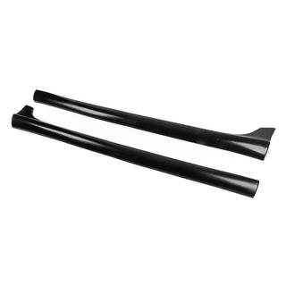 Sideskørter DPT V-1 (HB, til lakering) Volkswagen Golf 6 2008–2014 foto 4