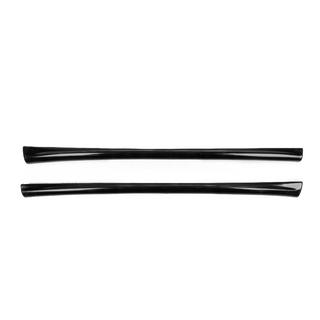 Sideskørter DPT V-2 (HB, til lakering) Volkswagen Golf 6 2008–2014 foto 2