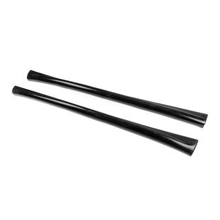 Sideskørter DPT V-2 (HB, til lakering) Volkswagen Golf 6 2008–2014 foto 1