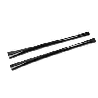 Sideskørter DPT V-2 (HB, til lakering) Volkswagen Golf 6 2008–2014 foto 3