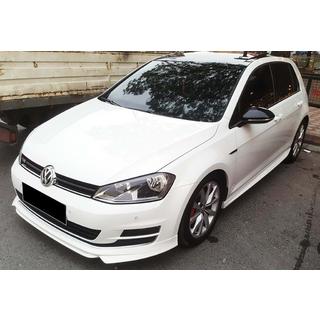 Sideskørter DPT V-1 (til lakering) Volkswagen Golf 7/E-Golf 2012–2020 foto 3