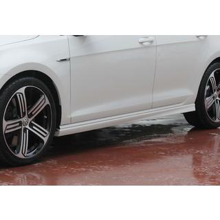 Sideskørter DPT V-6 (til lakering) Volkswagen Golf 7/E-Golf 2012–2020 foto 1