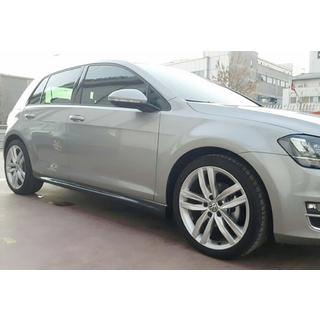 Sideskørter DPT V-8 (til lakering) Volkswagen Golf 7/E-Golf 2012–2020 foto 3