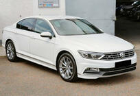 Volkswagen Passat B8 2015–2023 DPT sideskørter (til lakering) foto 3