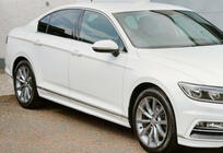 Volkswagen Passat B8 2015–2023 DPT sideskørter (til lakering) foto 1
