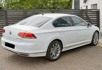 Volkswagen Passat B8 2015–2023 DPT sideskørter (til lakering) foto 4