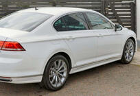 Volkswagen Passat B8 2015–2023 DPT sideskørter (til lakering) foto 2