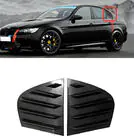 BMW 3-serie E90/E91 2005–2011 Lister til bagruder DPT (sort blank, 2 stk.) foto 1