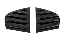 BMW 3-serie E90/E91 2005–2011 Lister til bagruder DPT (sort blank, 2 stk.) foto 2