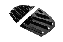 BMW 3-serie E90/E91 2005–2011 Lister til bagruder DPT (sort blank, 2 stk.) foto 3