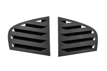 BMW 3-serie E90/E91 2005–2011 Lister til bagruder DPT (sort blank, 2 stk.) foto 5