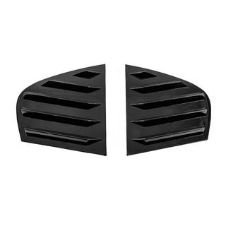 Lister til bagruder DPT (sort blank, 2 stk.) BMW 3-serie E90/E91 2005–2011 foto 2