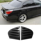 BMW 5-serie E60/E61 2003–2010 Lister til bagruder DPT (sort blank, 2 stk.) foto 1