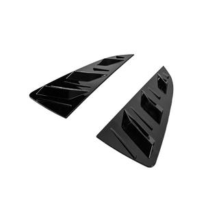 Lister til bagruder DPT (sort blank, 2 stk.) Volkswagen Polo 2010–2017 foto 3