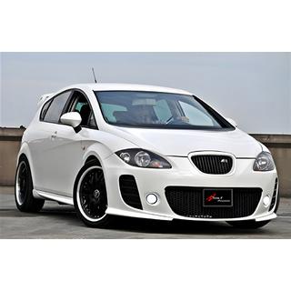 Forreste kofanger DPT Seat Leon 2005–2012