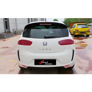 Bagkofanger DPT Seat Leon 2005–2012