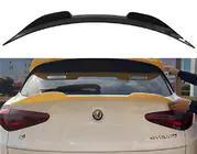Alfa Romeo Stelvio 2016– Spoiler DPT V-1 (højglans sort) foto 1