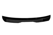 Audi A3 2003–2012 DPT V-1 spoiler (2010-2012, HB, sort højglans) foto 2