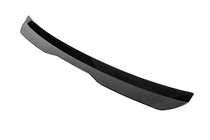Audi A3 2003–2012 DPT V-1 spoiler (2010-2012, HB, sort højglans) foto 3