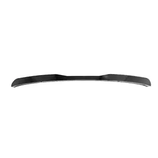 DPT V-1 spoiler (2010-2012, HB, sort højglans) foto 4
