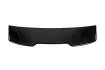 Audi A3 2003–2012 Spoiler DPT V-2 (2003-2008, højglans sort) foto 5