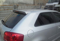 Audi A3 2003–2012 Spoiler DPT V-3 (blank sort) foto 7