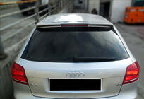 Audi A3 2003–2012 Spoiler DPT V-3 (blank sort) foto 1