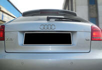 Audi A3 2003–2012 Spoiler DPT V-3 (blank sort) foto 3