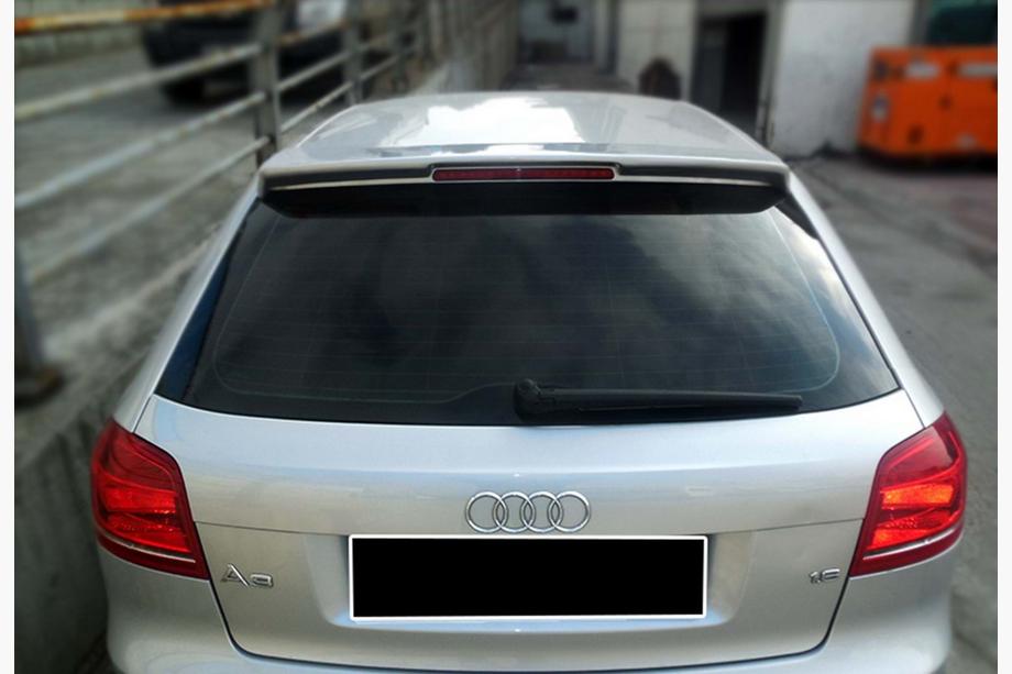 Audi A3 2003–2012 Spoiler DPT V-3 (blank sort) Image