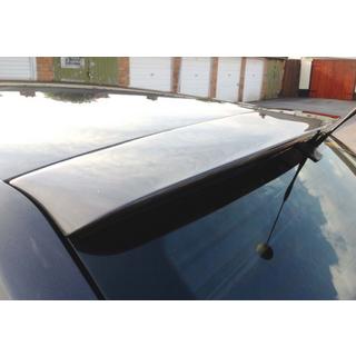 Spoiler DPT V-4 (højglans sort) Audi A3 2003–2012 foto 1