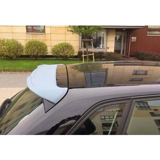 DPT V-2 spoiler (HB, blank højglans sort) Audi A3 2012–2020 foto 3
