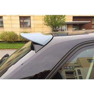 DPT V-2 spoiler (HB, blank højglans sort) Audi A3 2012–2020 foto 4