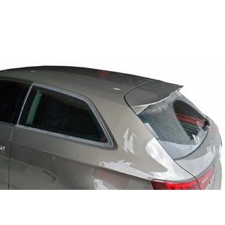 Spoiler DPT V-4 (2012-2016, blank højglans sort) Audi A3 2012–2020 foto 1