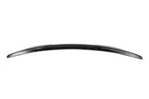 Audi A3 2012–2020 Spoiler DPT V-5 (højglans sort) foto 7