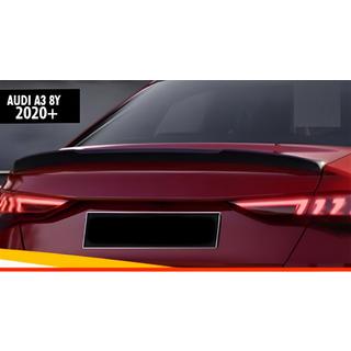DPT V-2 spoiler (Sedan, sort højglans)