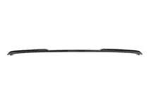 Audi A4 B9 2015–2024 DPT spoiler (sort højglans) foto 5